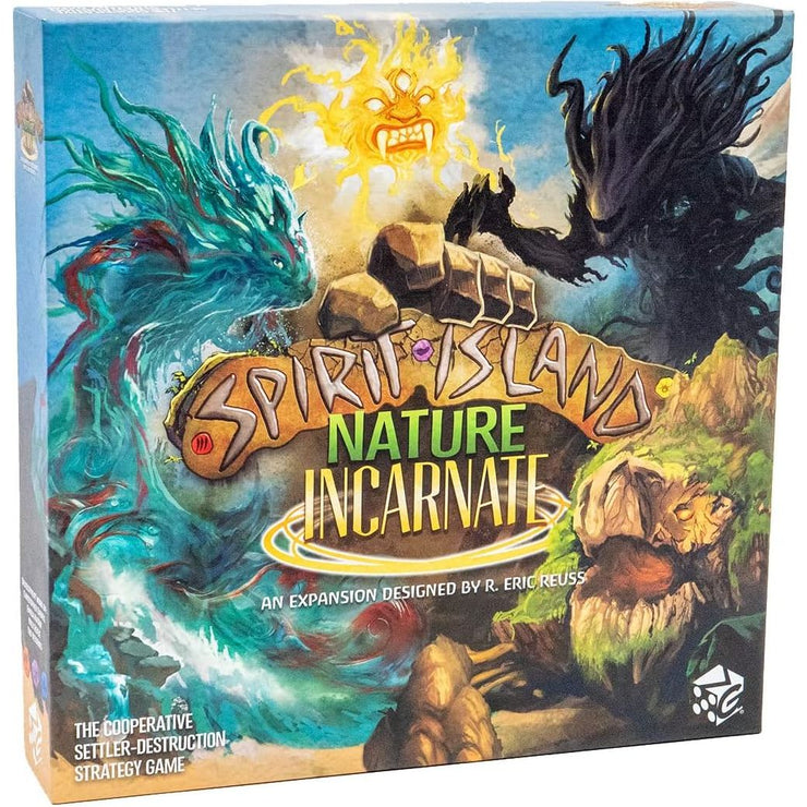 Spirit Island: Nature Incarnate