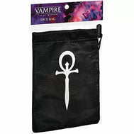 Vampire: The Masquerade 5th Edition Roleplaying Game Dice Bag