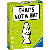 That's Not a Hat: Pop Culture