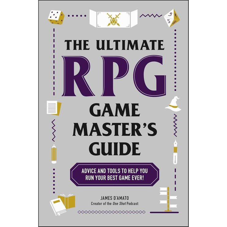 The Ultimate RPG Game Master's Guide