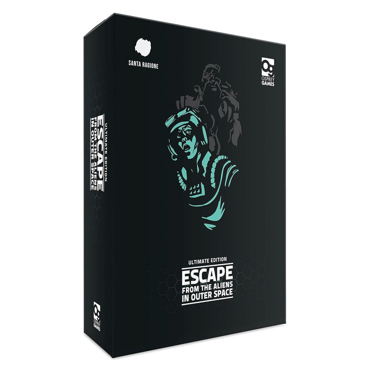 Escape from the Aliens in Outer Space (Ultimate Edition)