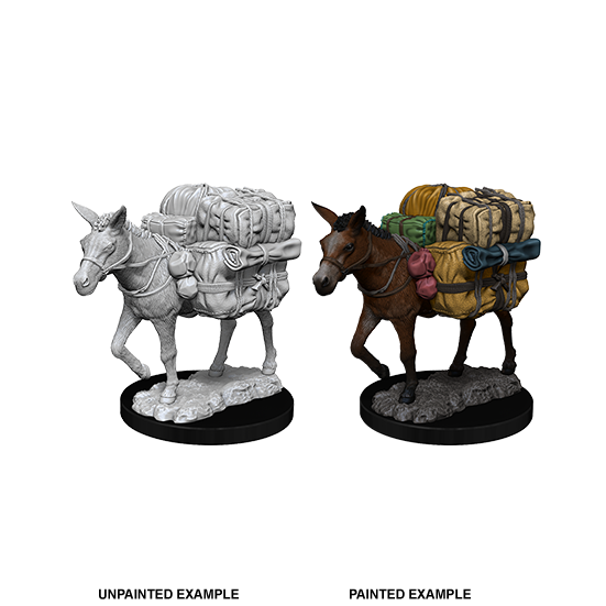 Pack Mule - WizKids Deep Cuts
