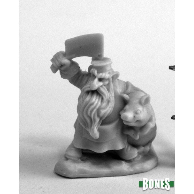 Dwarf Butcher (77460)