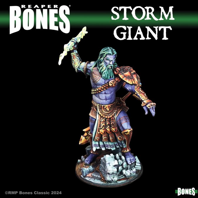 Storm Giant - Boxed Set (77763)