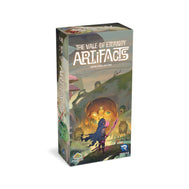 The Vale of Eternity: Artifacts