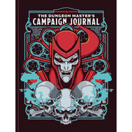 Dungeons & Dragons: The Dungeon Master's Campaign Journal