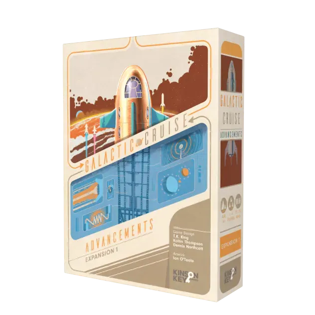 Galactic Cruise: Advancements