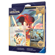 Fabled Collection Starter Set - Disney Lorcana