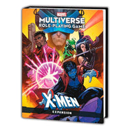 Marvel Multiverse RPG - X Men Expansion