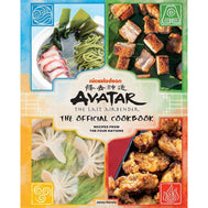 Avatar: The Last Airbender - The Official Cookbook