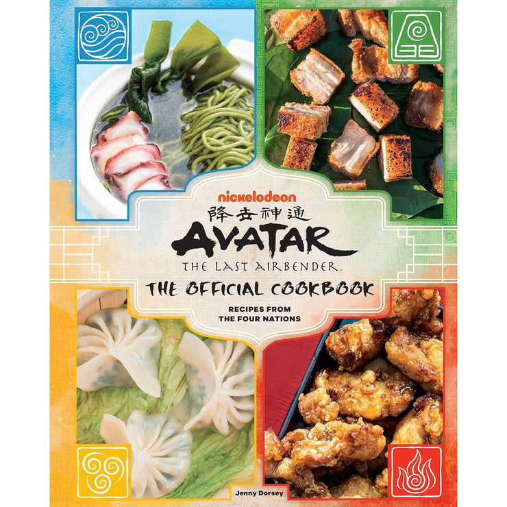 Avatar: The Last Airbender - The Official Cookbook