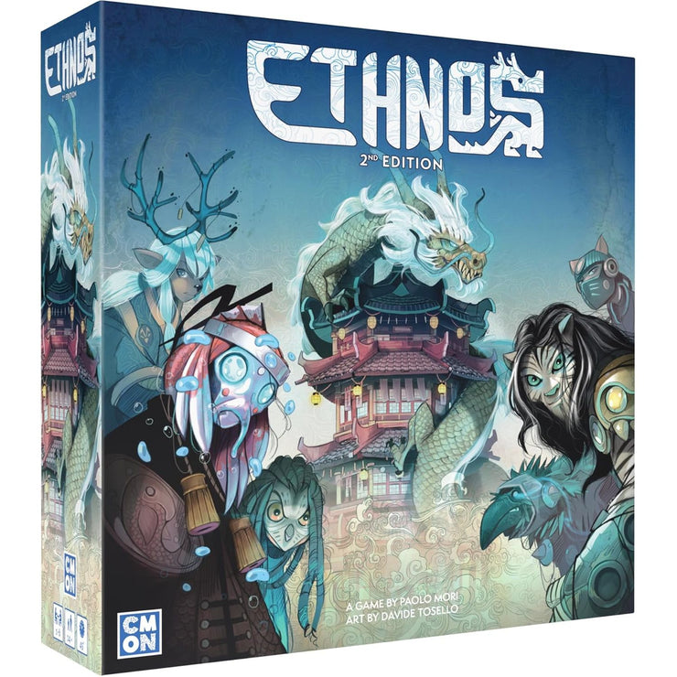 Ethnos 2nd Ed