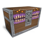 Dungeons & Dragons - Mimic Treasure Chest Notebook Set