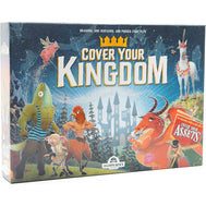 Cover Your Kingdom