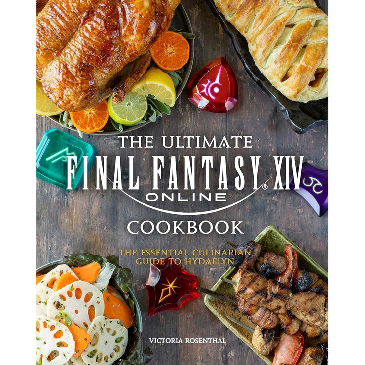 The Ultimate Final Fantasy XIV Online Cookbook