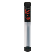 Playmat and Artwork Tube - Clear