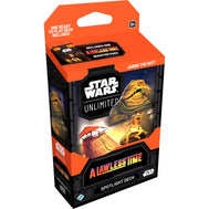 A Lawless Time Spotlight Deck - Jabba the Hutt