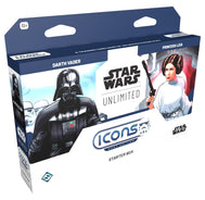 Star Wars: Unlimited Icons 2027 Starter Box