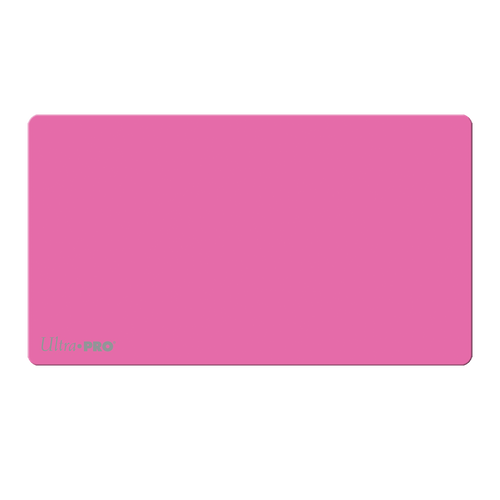 Ultra Pro Playmat - Solid Hot Pink