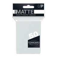 Ultra Pro - Pro-Matte - Clear (50pk)