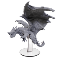 Adult Adamantine Dragon - Pathfinder Deep Cuts