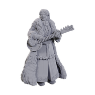 Ansalon Human Bard - D&D Nolzur's Minis