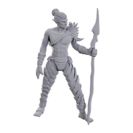 Sea Elf Leader - D&D Nolzur’s Minis