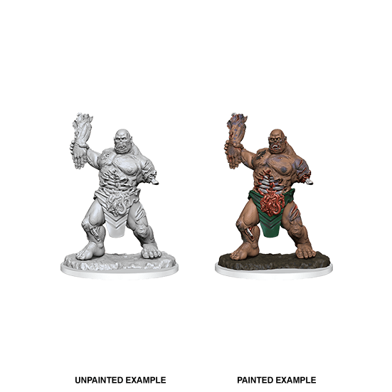 Zombie Brute - Pathfinder Deep Cuts