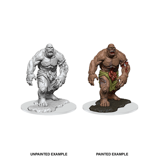 Zombie Hulk - Pathfinder Deep Cuts