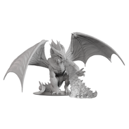 Gargantuan Bahamut - D&D Nolzur’s Minis