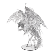 Red Ghost Dragon - D&D Nolzur’s Minis