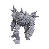 Marut - D&D Nolzur's Minis