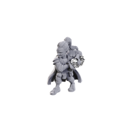 Pirate Deck Wizard - D&D Nolzur's Minis