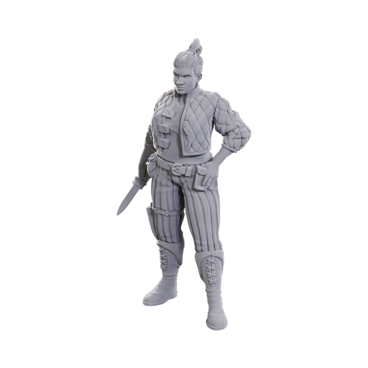 Cutpurses She/Her & He/Him - Wizkids Deep Cuts