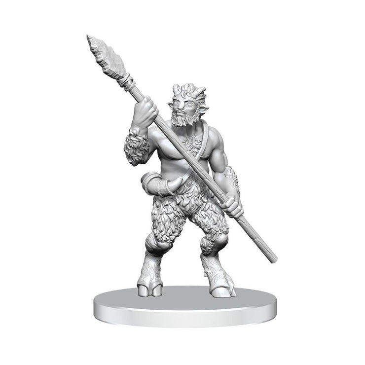 Classic Satyr - D&D Nolzur’s Minis