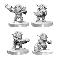 Yeti Tykes - D&D Nolzur’s Minis