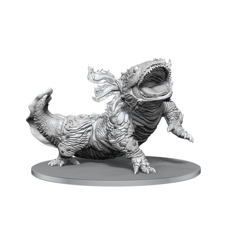 Tlexolotl - D&D Nolzur’s Minis