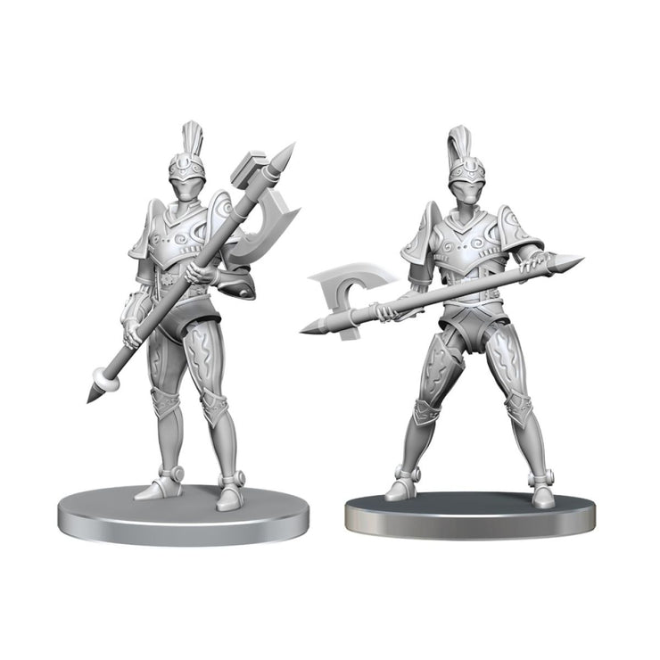 Clockwork Warriors - Pathfinder Deep Cuts