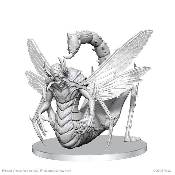 Derakni (Locust Demon) - Wizkids Deep Cuts