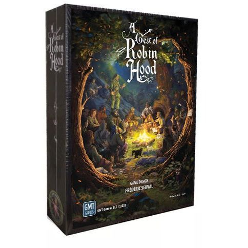 A Gest of Robin Hood (2nd Printing)