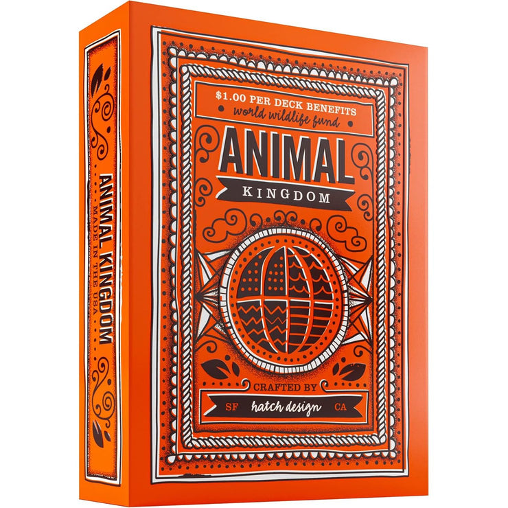Playing Cards - Theory 11: Animal Kingdom