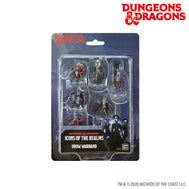 Drow Warband - D&D Icons of the Realms