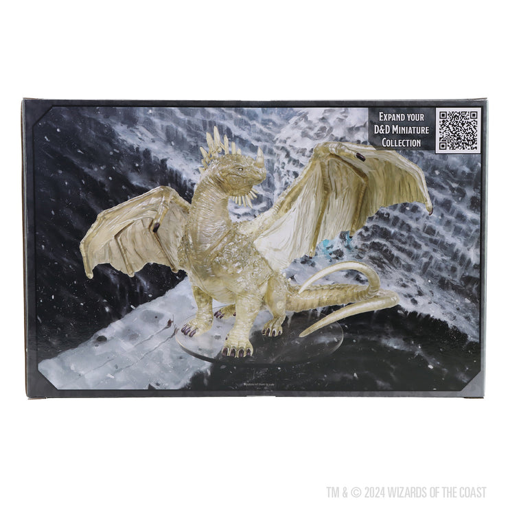 Adult Crystal Dragon - D&D Icons of the Realms