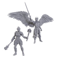 Dame Aylin & Minthara Baldur's Gate 3 - D&D Nolzurs Special Edition