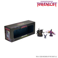 Eldritch Enemies of Ravenloft - D&D Icons of the Realms