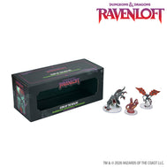 Maddening Monsters of Ravenloft - D&D Icons of the Realms