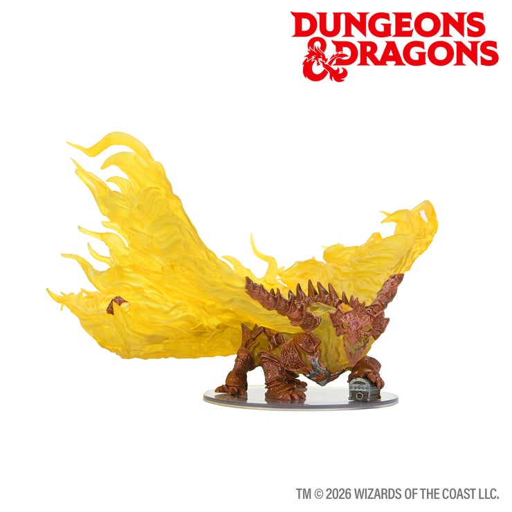 Hollow Dragon - D&D Icons of the Realms