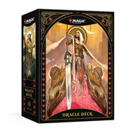 The Magic: The Gathering Oracle Deck