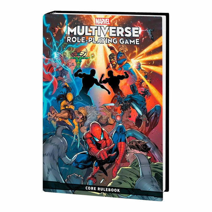 Marvel Multiverse RPG - Core Rulebook