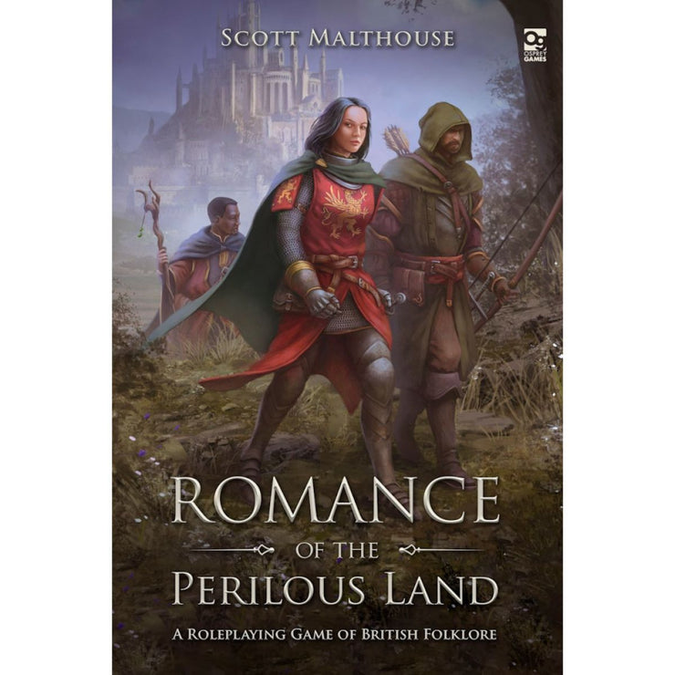 Romance of the Perilous Land